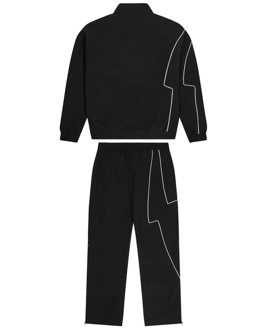 Trapstar Shooters 2.0 Shell Tracksuit - Blackout