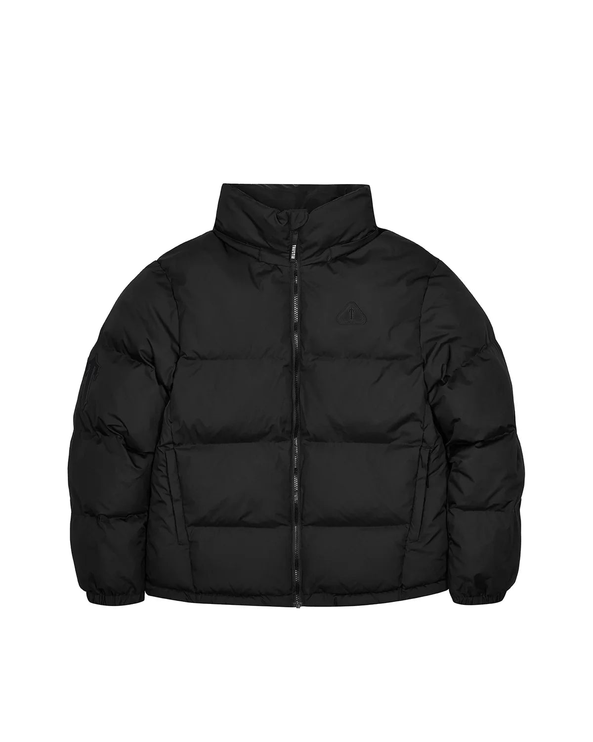 Trapstar AW25 Irongate Arch Puffer - Blackout