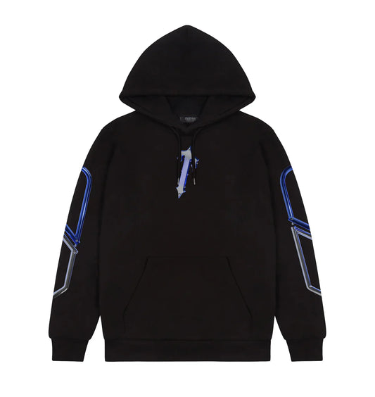 Trapstar DIY Art of War Hoodie - Black