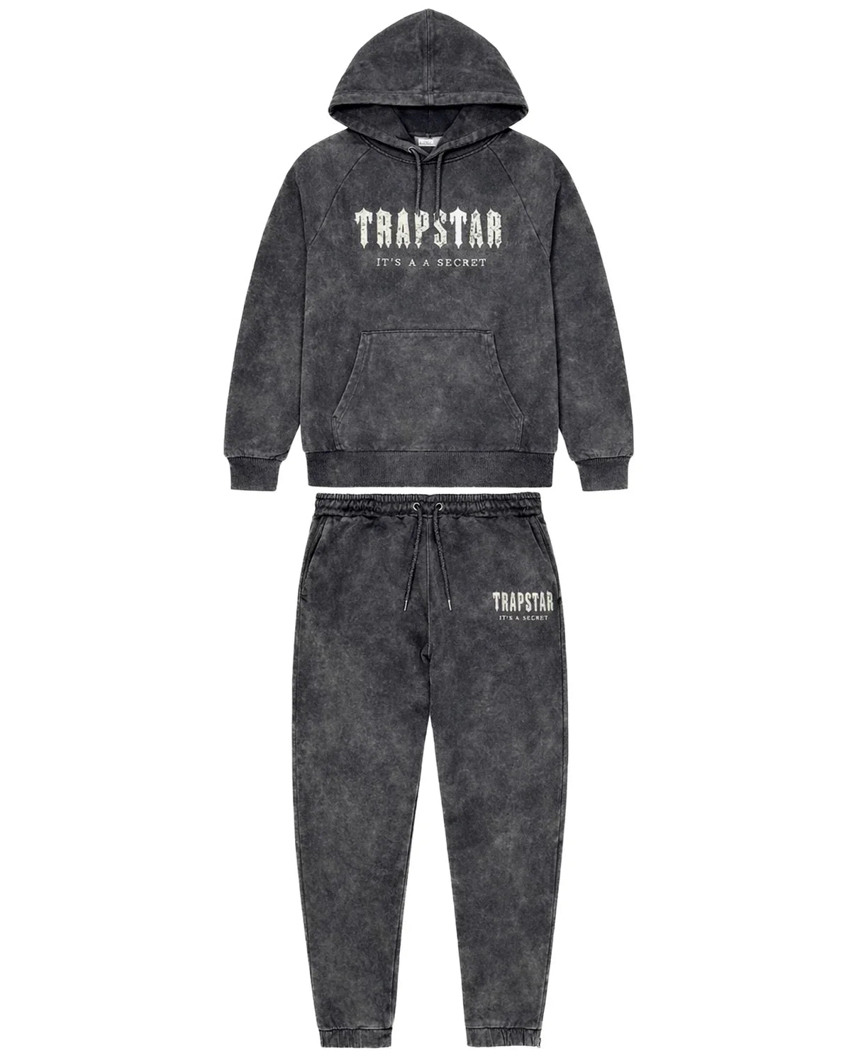 Trapstar Decoded Chenille Tracksuit - Enzyme