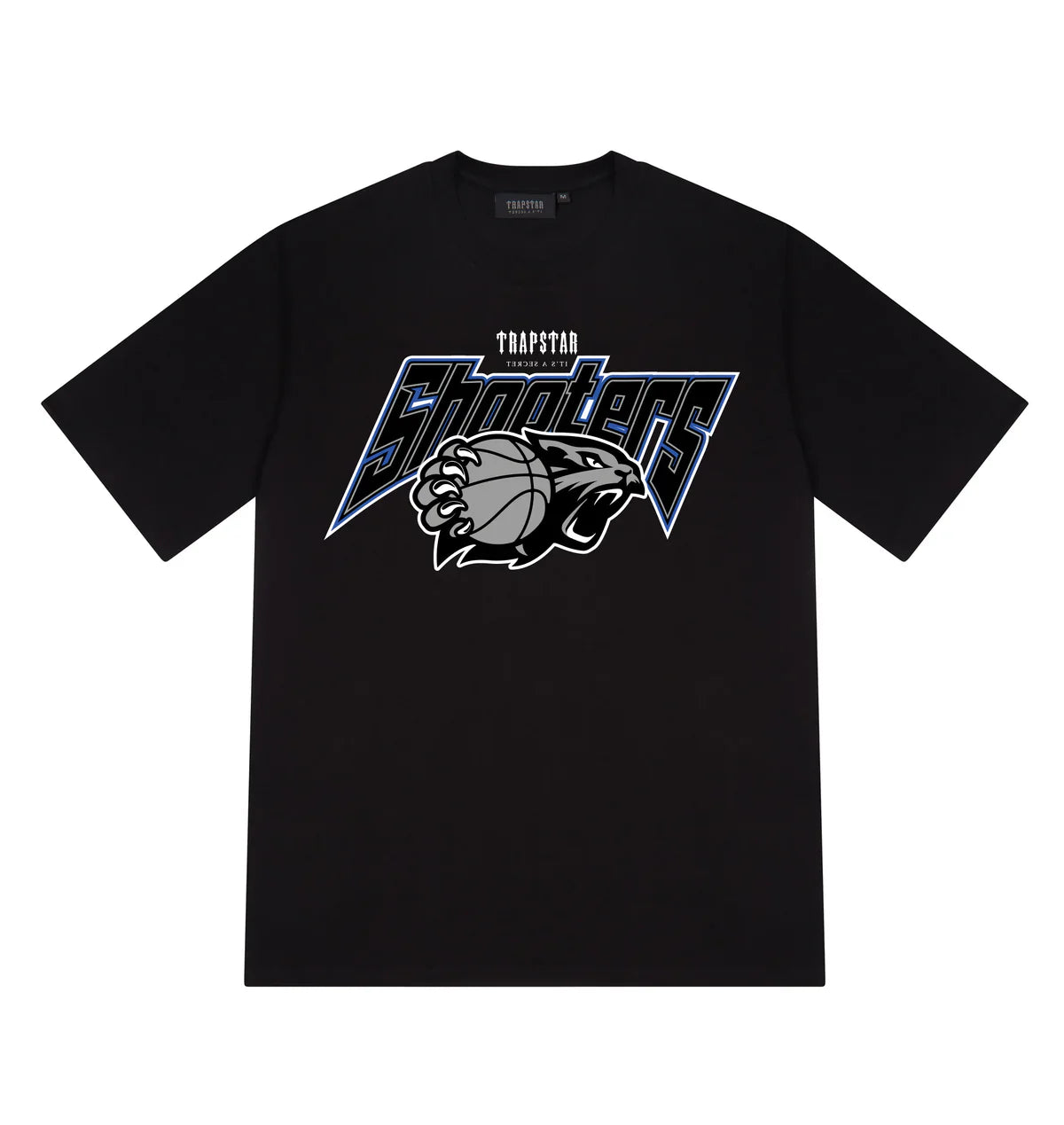 Trapstar Shooters Playoff Tee - Black