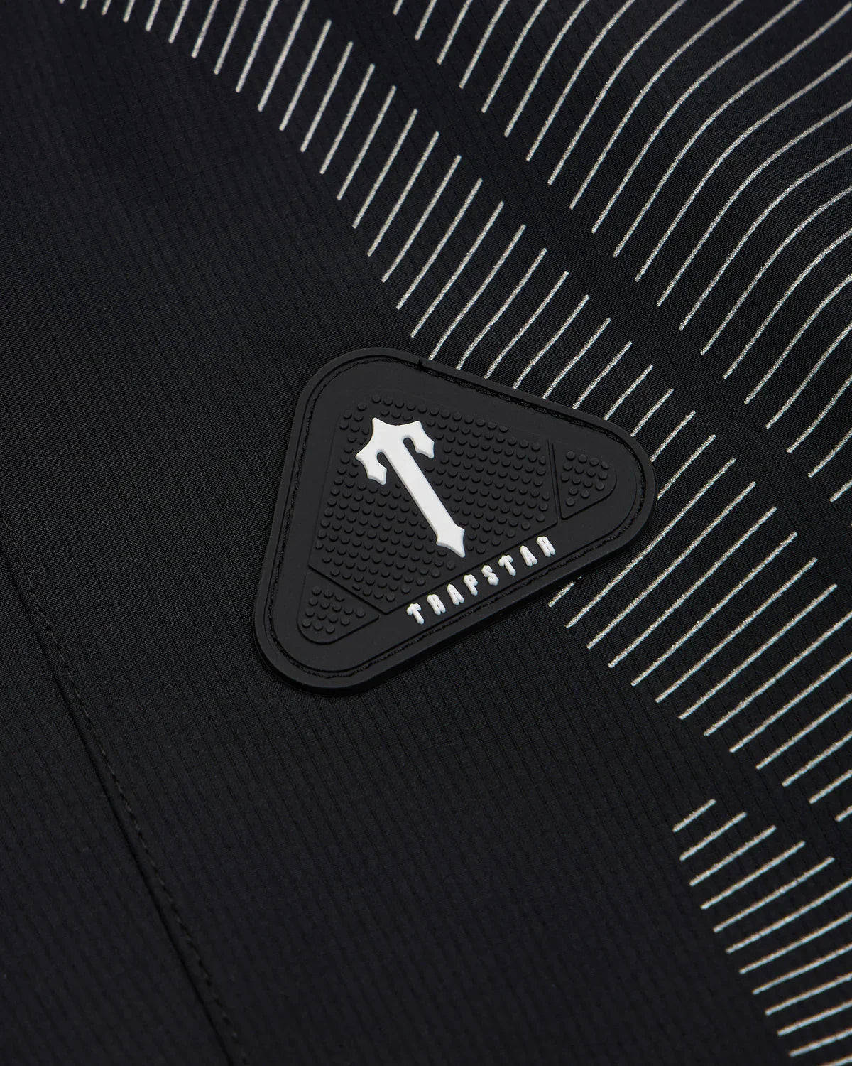 Trapstar Irongate All Terrain Jacket - Black