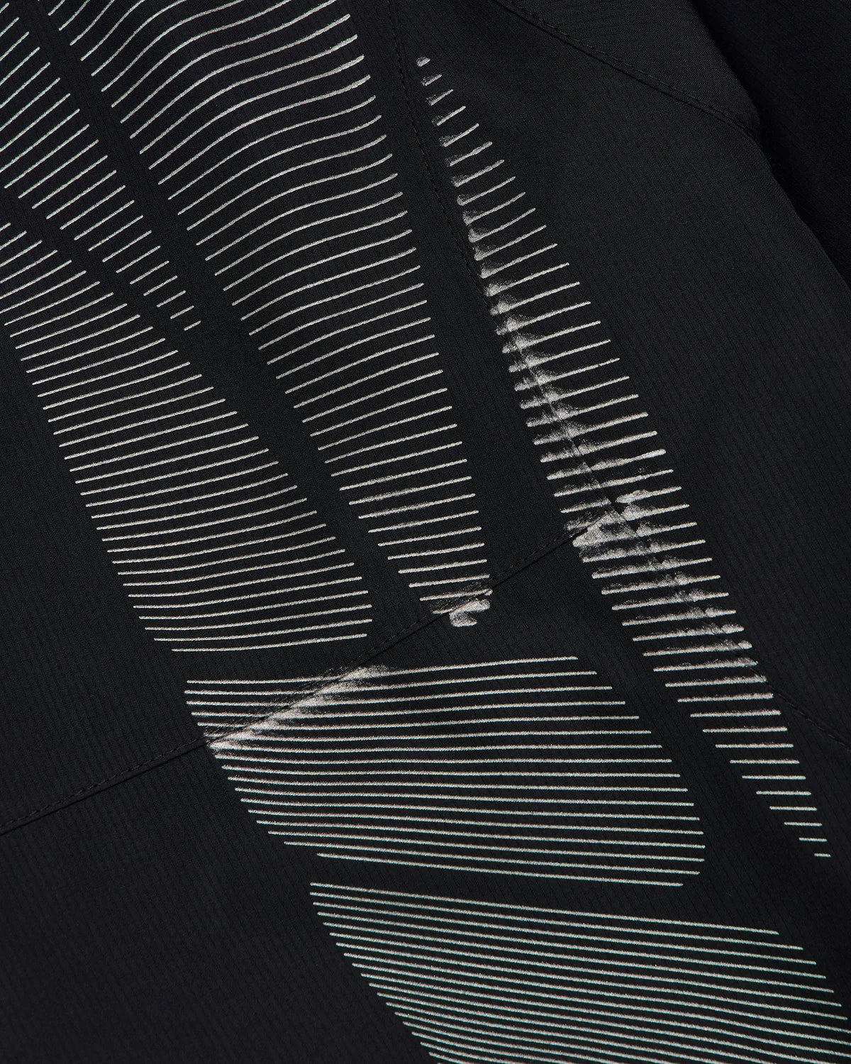 Trapstar Irongate All Terrain Jacket - Black