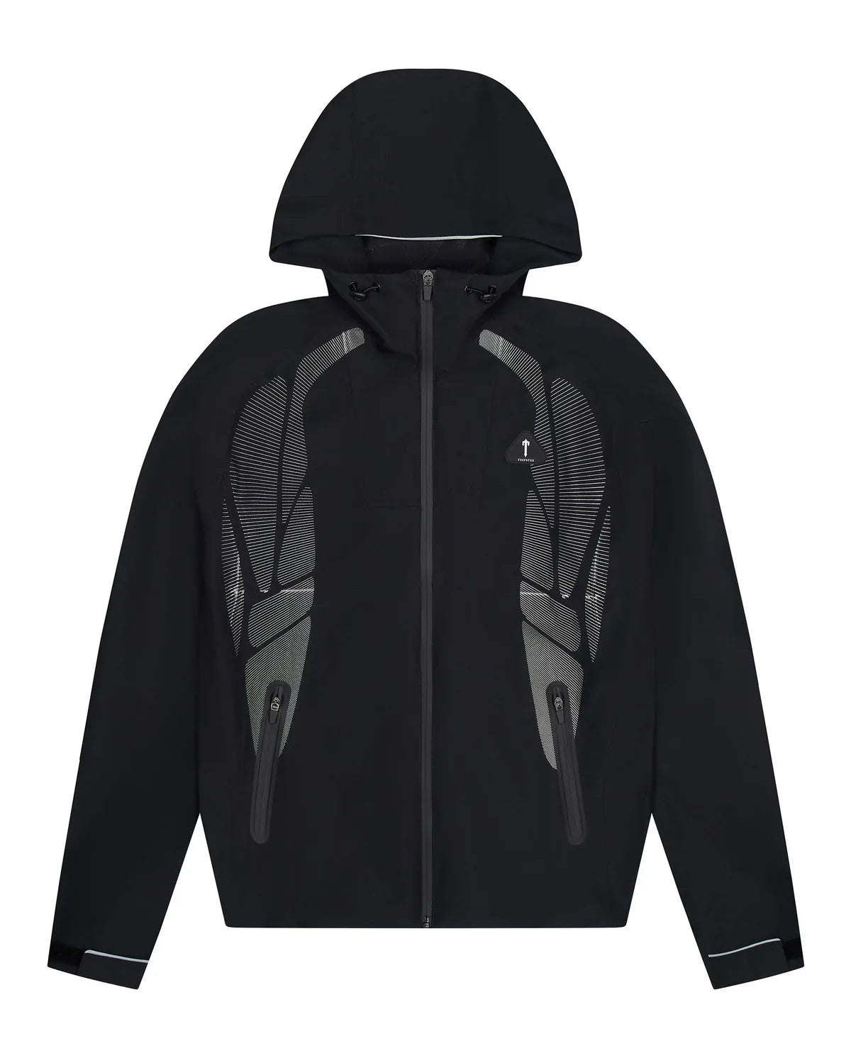 Trapstar Irongate All Terrain Jacket - Black