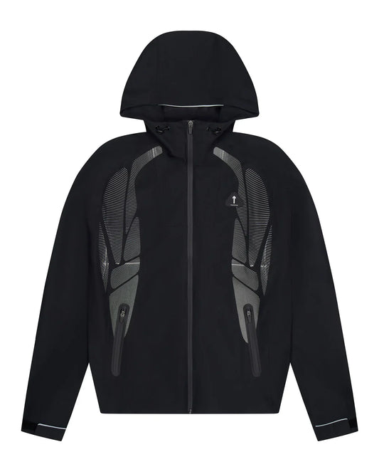Trapstar Irongate All Terrain Jacket - Black