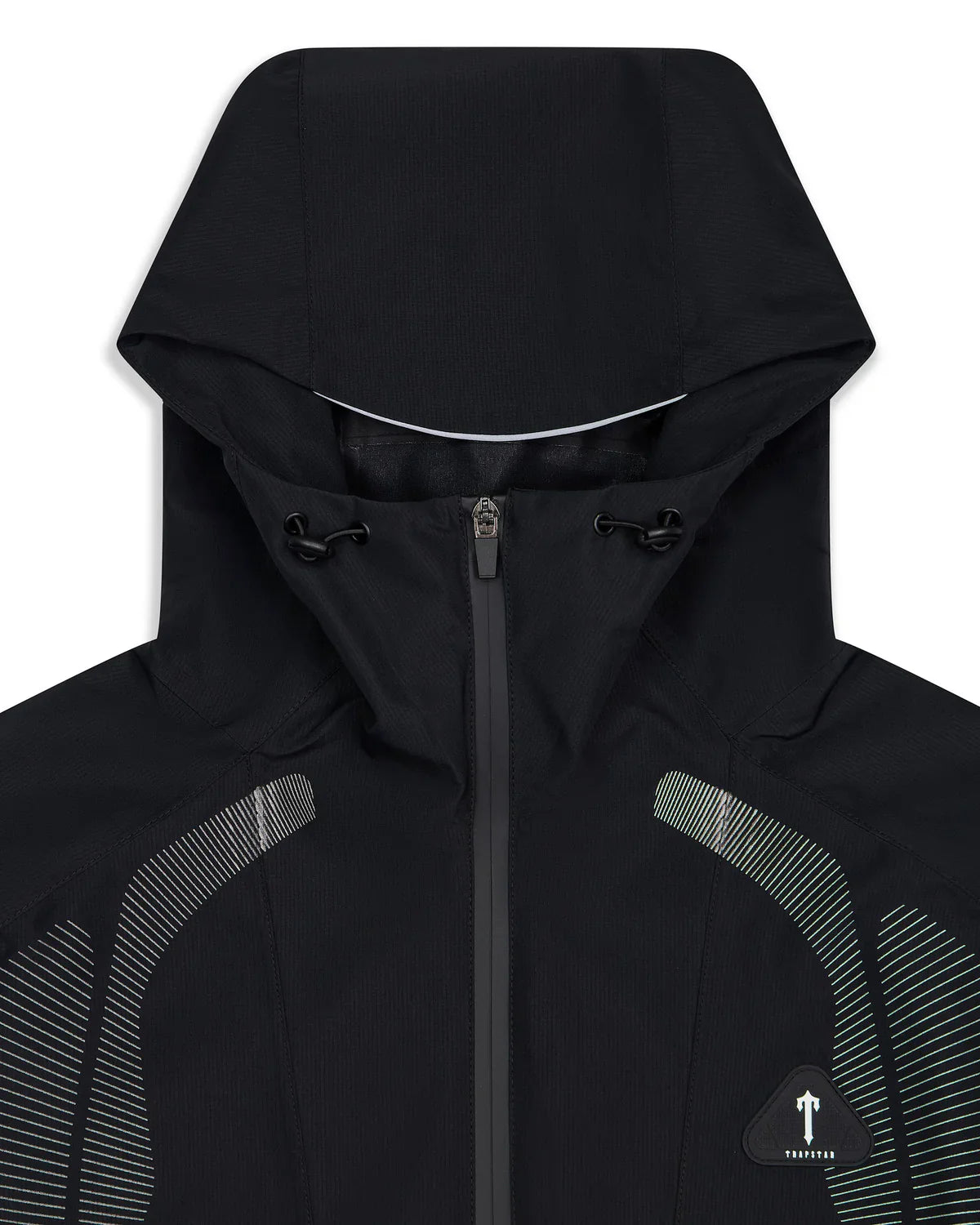 Trapstar Irongate All Terrain Jacket - Black