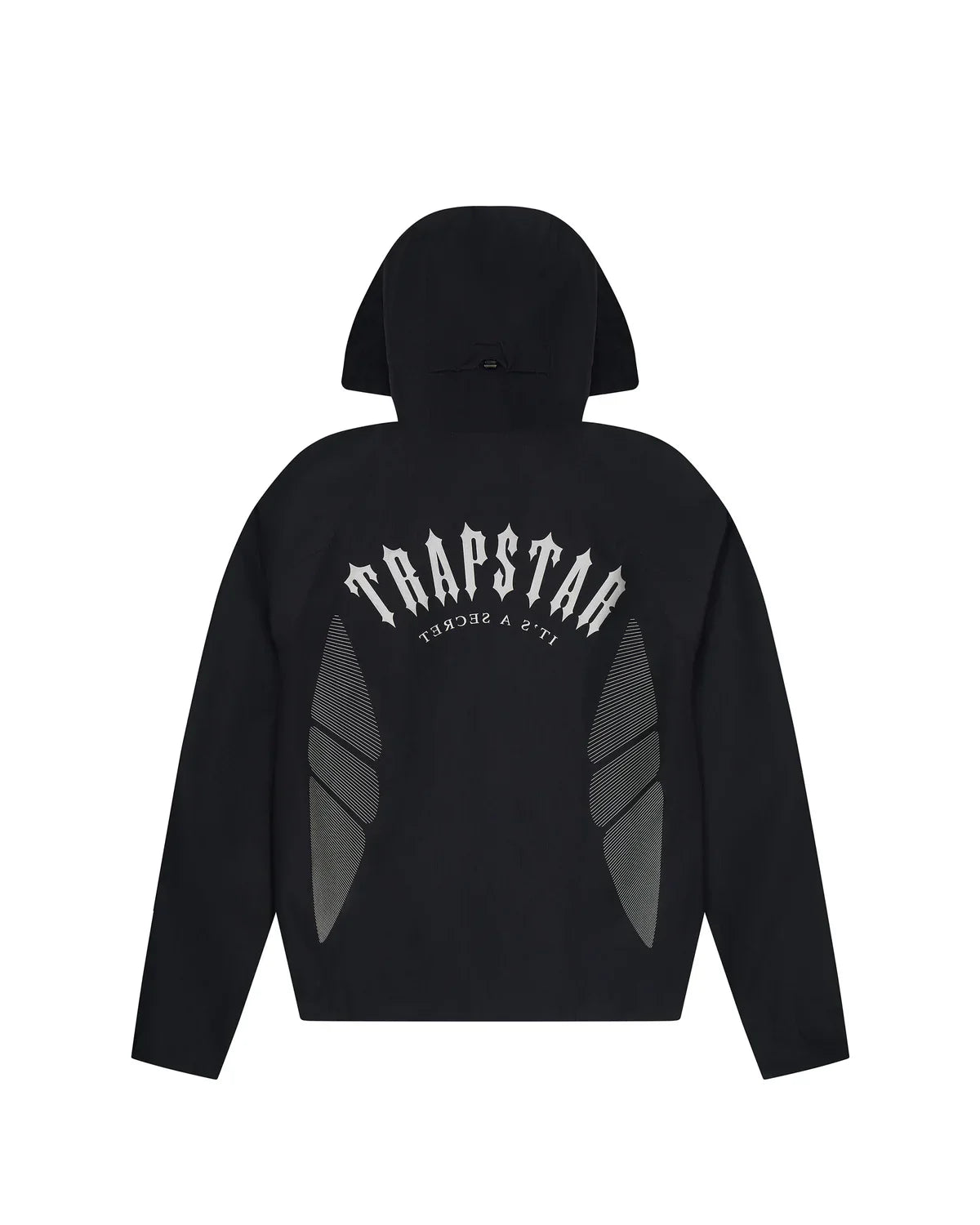 Trapstar Irongate All Terrain Jacket - Black