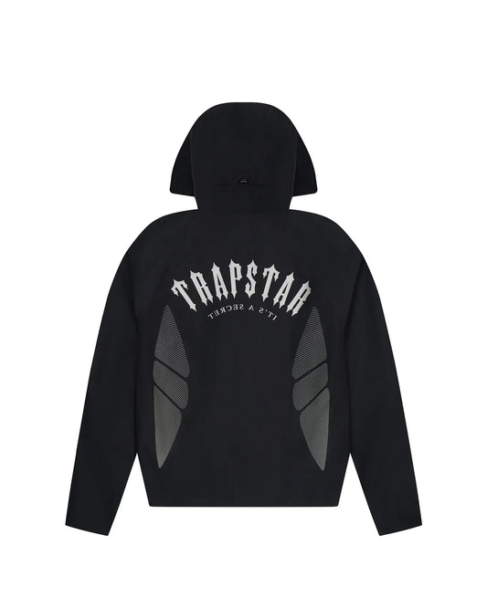 Trapstar Irongate All Terrain Jacket - Black