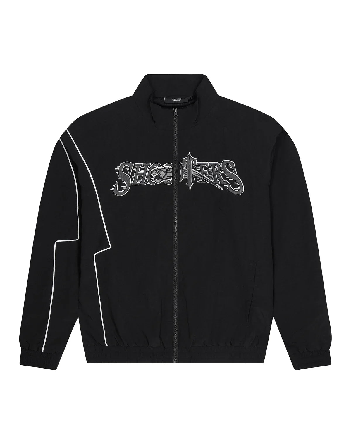 Trapstar Shooters 2.0 Shell Tracksuit - Blackout