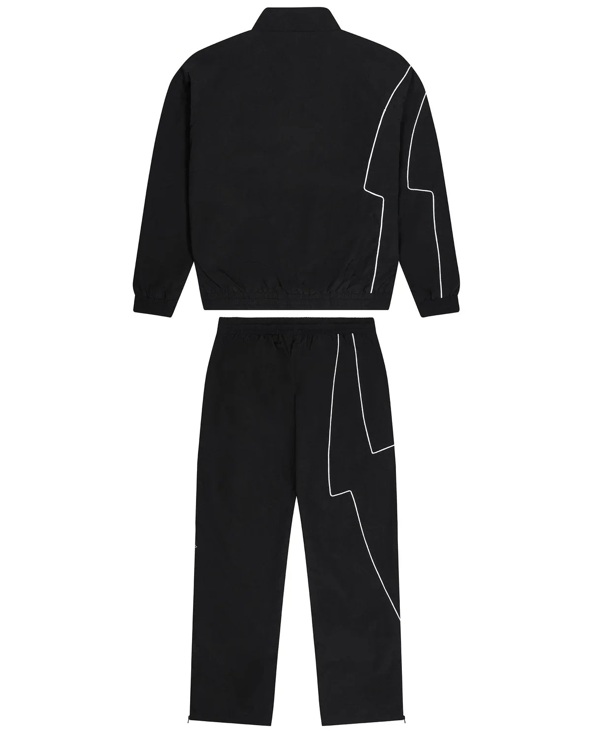 Trapstar Shooters 2.0 Shell Tracksuit - Blackout