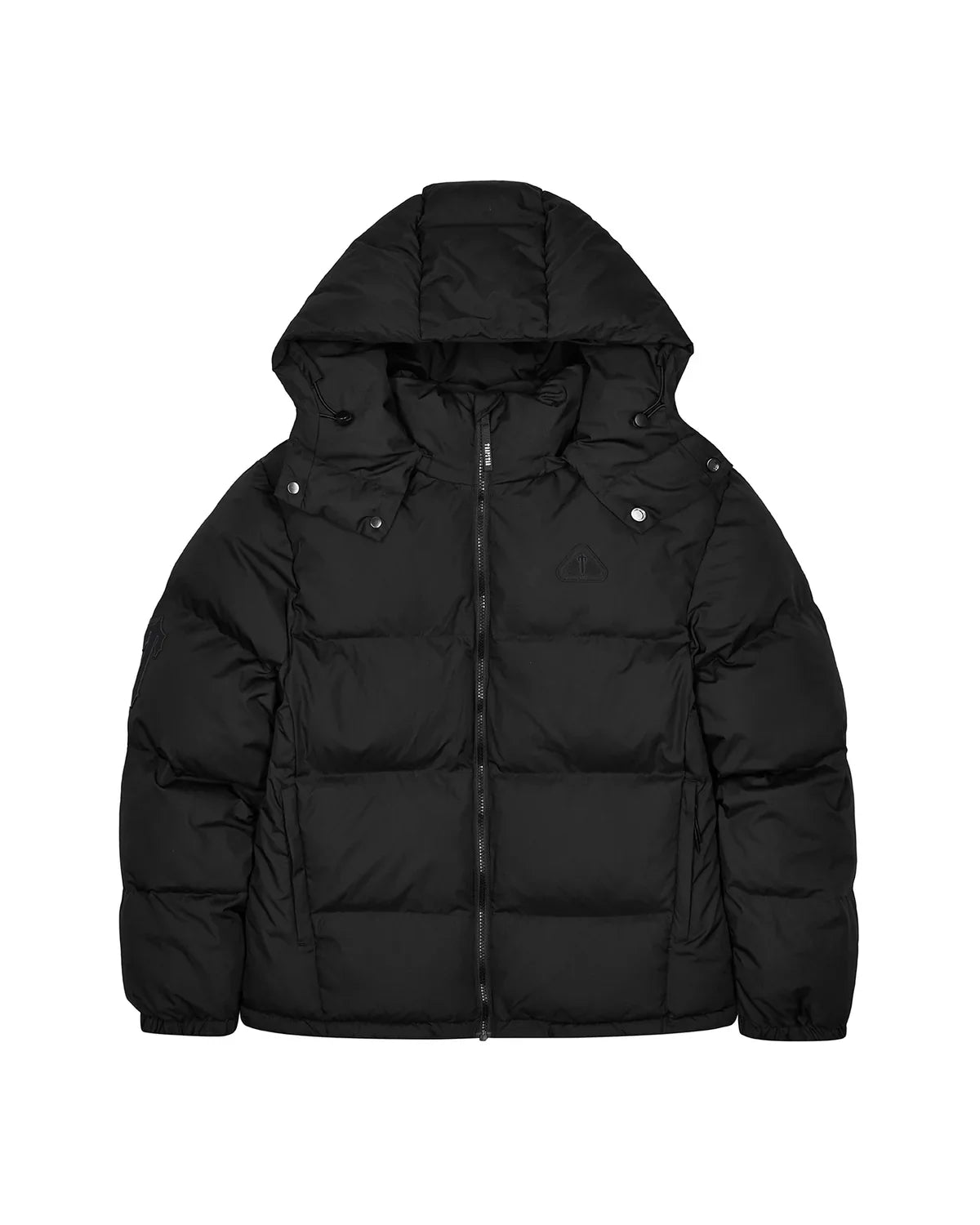 Trapstar AW25 Irongate Arch Puffer - Blackout
