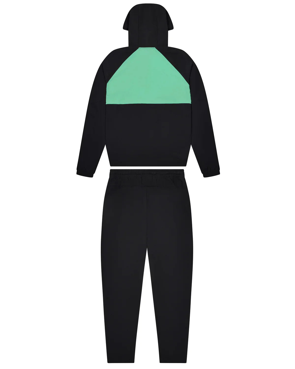 Trapstar ATG Tracksuit - Black/Teal
