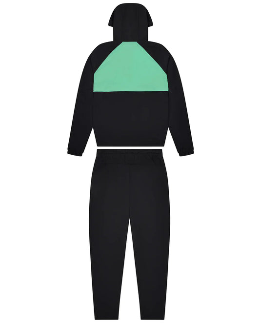 Trapstar ATG Tracksuit - Black/Teal