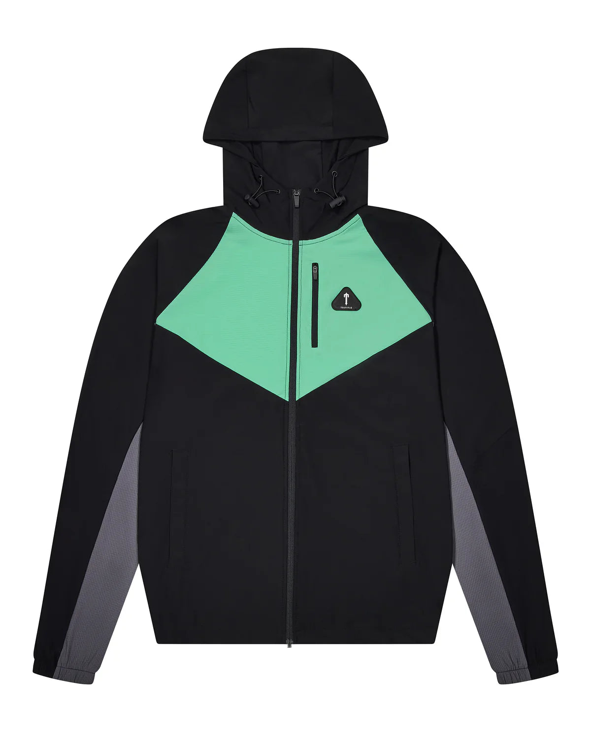 Trapstar ATG Tracksuit - Black/Teal