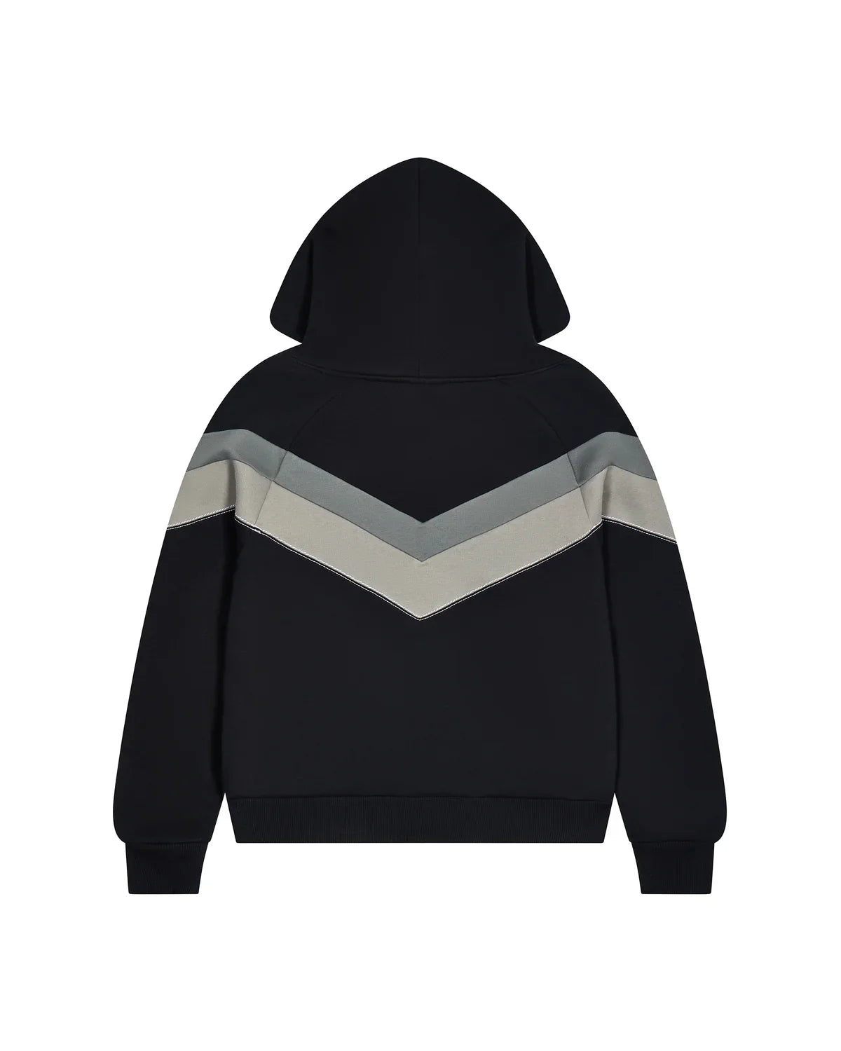 Trapstar V Stripe Tracksuit - Black