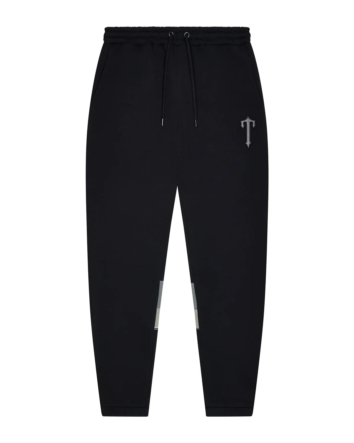 Trapstar V Stripe Tracksuit - Black