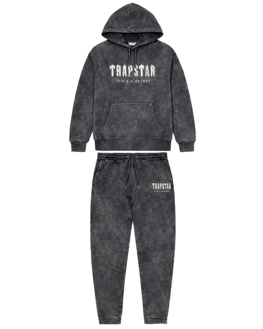 Trapstar Decoded Chenille Tracksuit - Enzyme