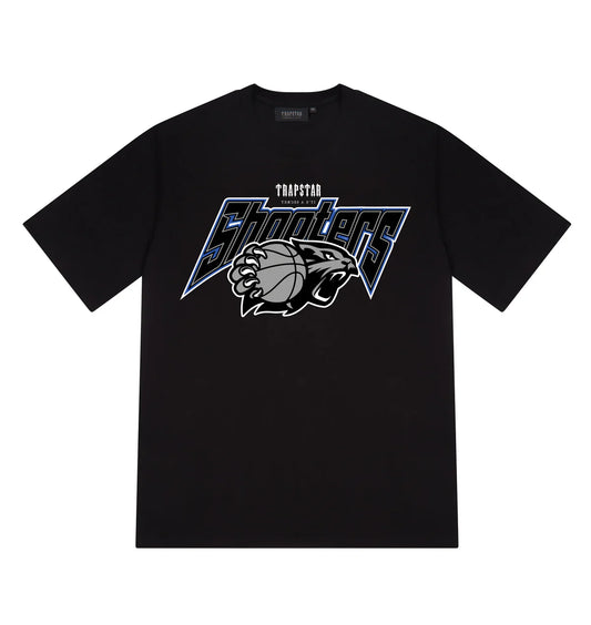 Trapstar Shooters Playoff Tee - Black